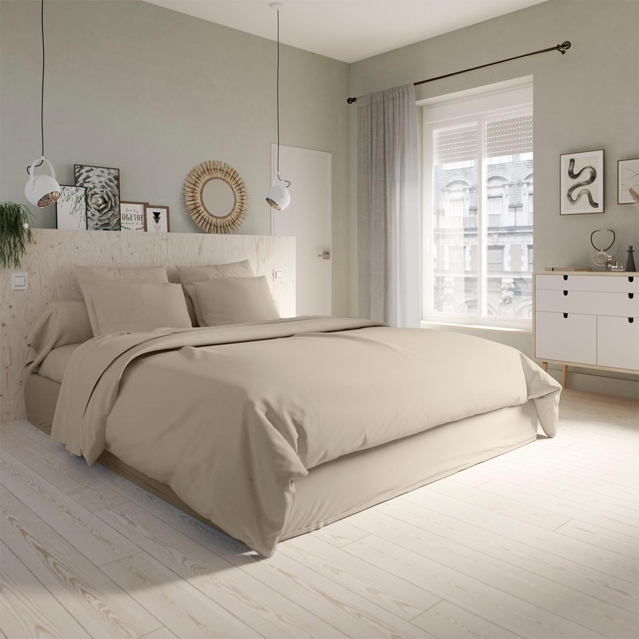 Beige