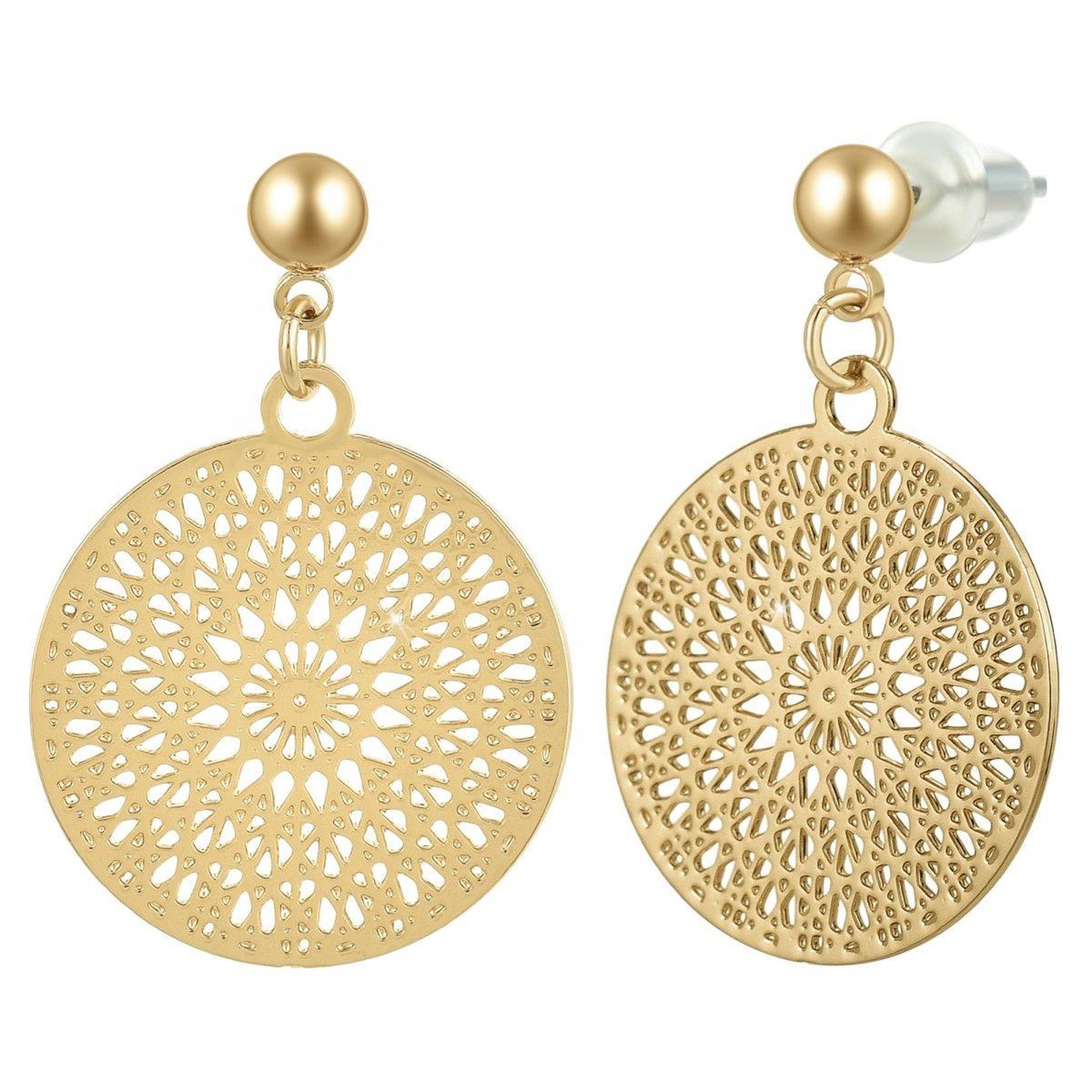 SC BOHEME Boucles d'oreilles SC Bohème