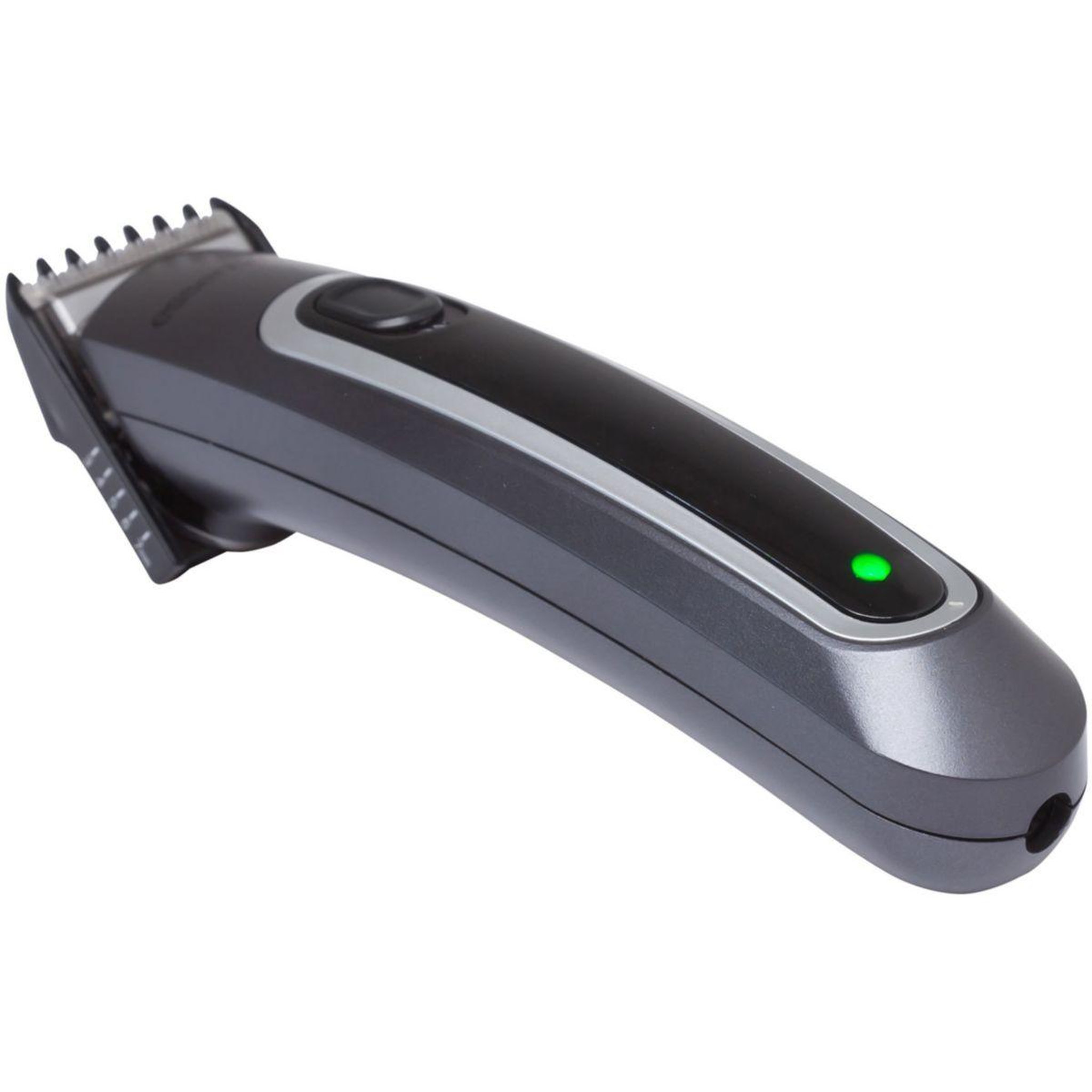 Voir la diapositive 3 : ESSENTIEL B Tondeuse barbe etb 2,, 5 hauteurs de coupe, précision 3 mm, autonomie 90 mn