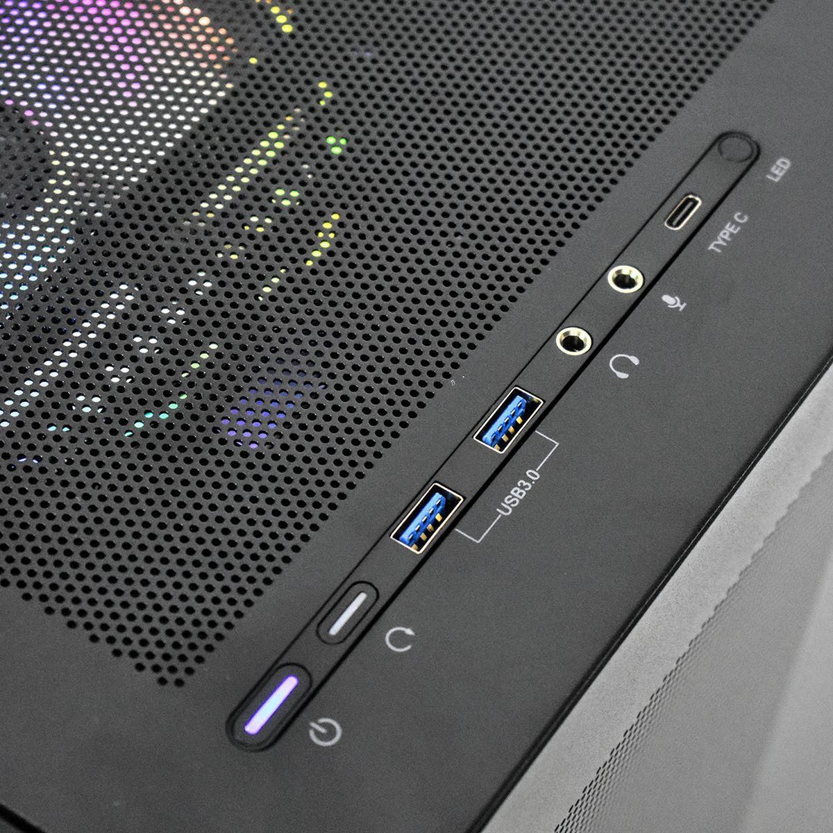 MRED PC Gamer GeForce RTX 5090 U7 64Go 2To