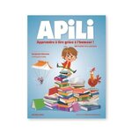 APILI. APPRENDRE A LIRE GRACE A L'HUMOUR !, Stevens Benjamin