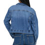 Voir la diapositive 2 : Only Veste en Jean Femme Only Wonder