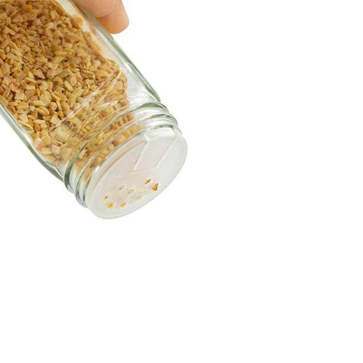 Aromandise Flacon à épices poudreur - 120 ml