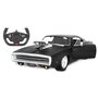 Voir la diapositive 1 : Jamara Dodge Charger R/T 1970  2,4GHz 1:16 - black