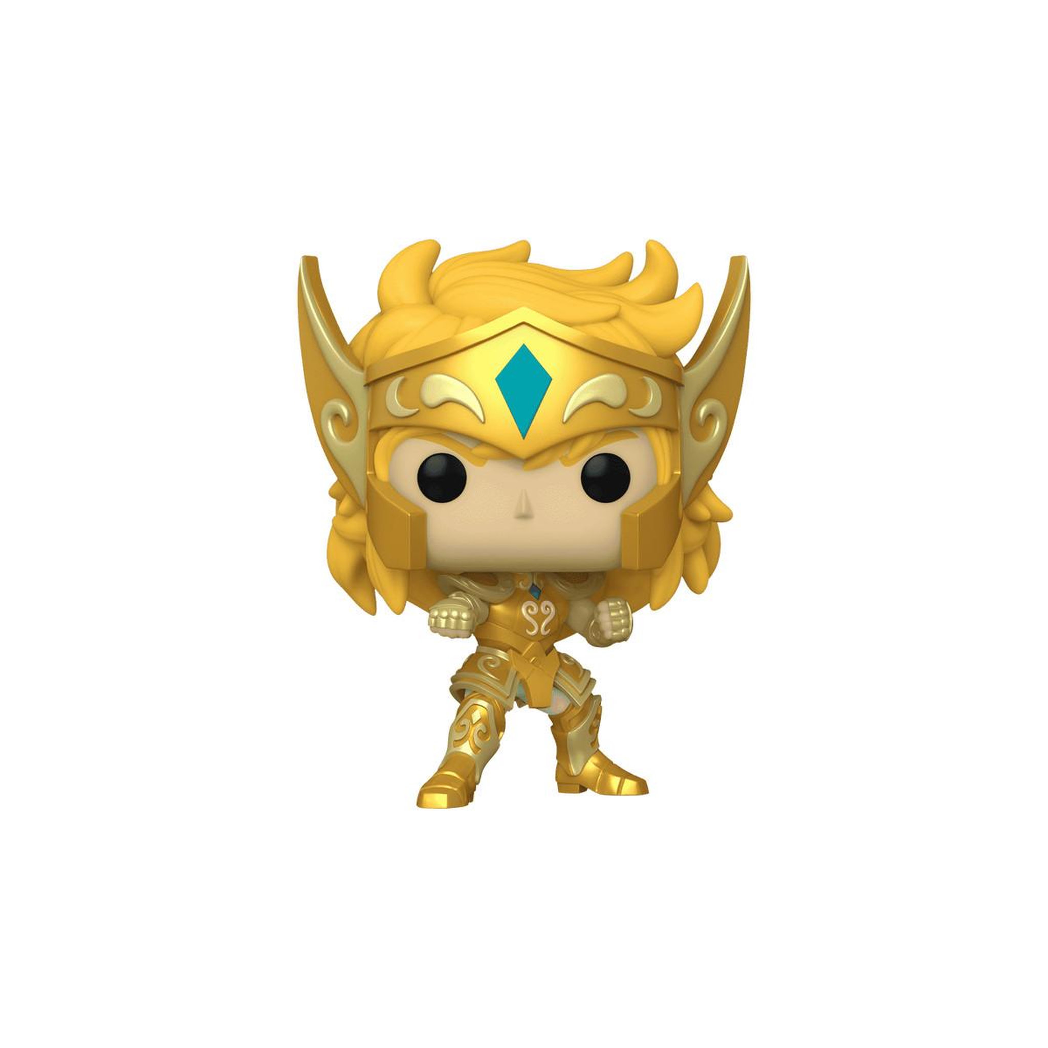 Voir la diapositive 2 : Funko Figurine Funko Pop Animation Saint Seiya Gold Aquarius Hyoga