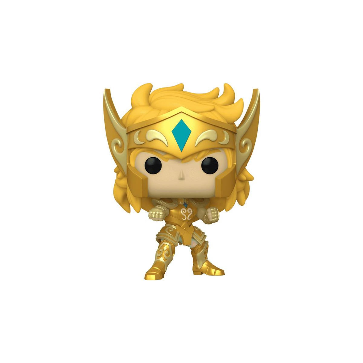 Funko Figurine Funko Pop Animation Saint Seiya Gold Aquarius Hyoga