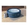 Voir la diapositive 3 : BESTWAY Tapis de sol pour spa gonflable Lay-Z-Spa carré ou rond - Bestway