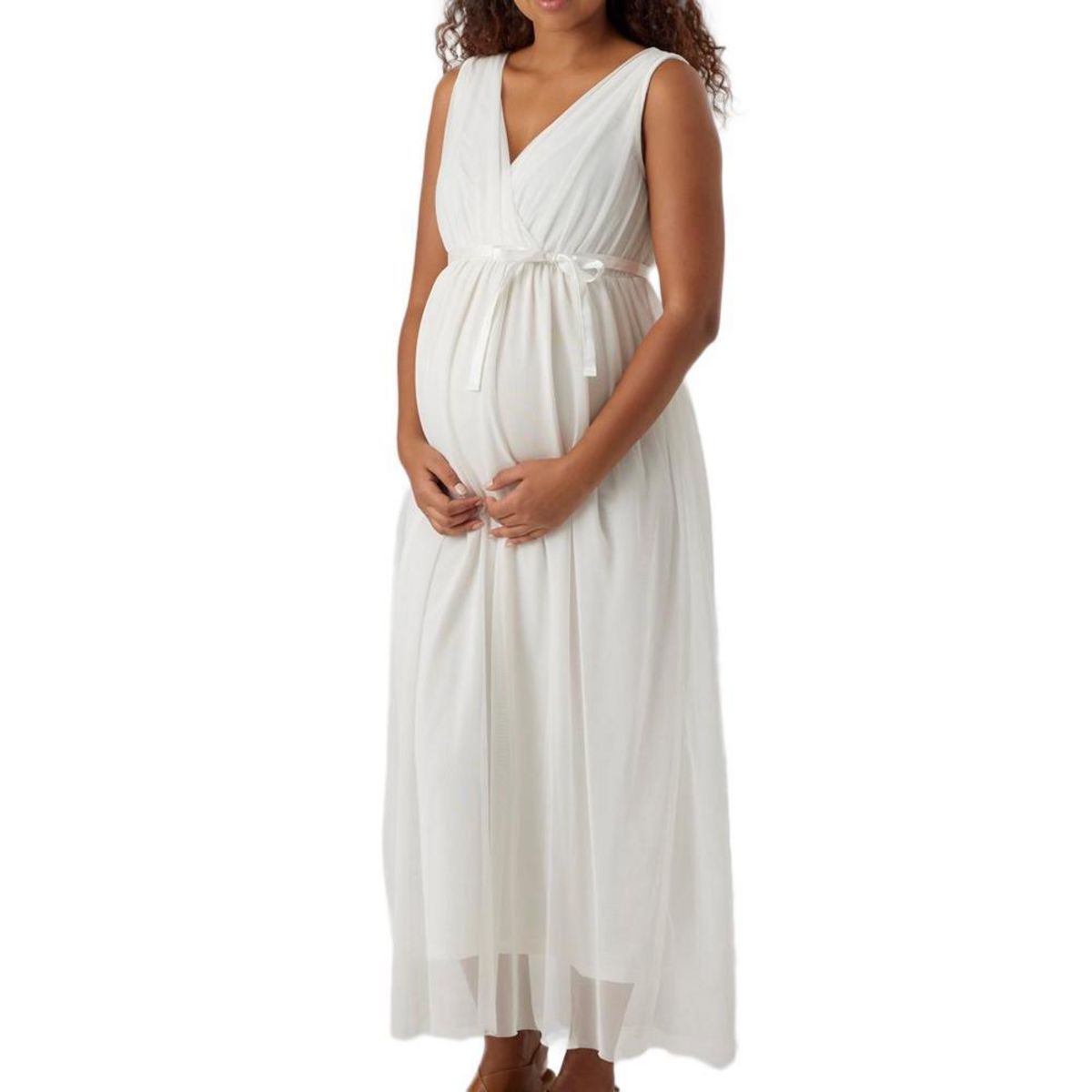 MAMALICIOUS Robe de Grossesse he Femme Mamalicious 20018279