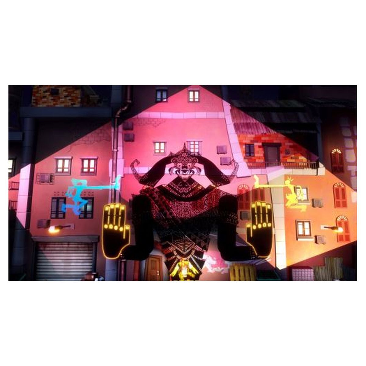 JUST FOR GAMES No Straight Roads Nintendo Switch