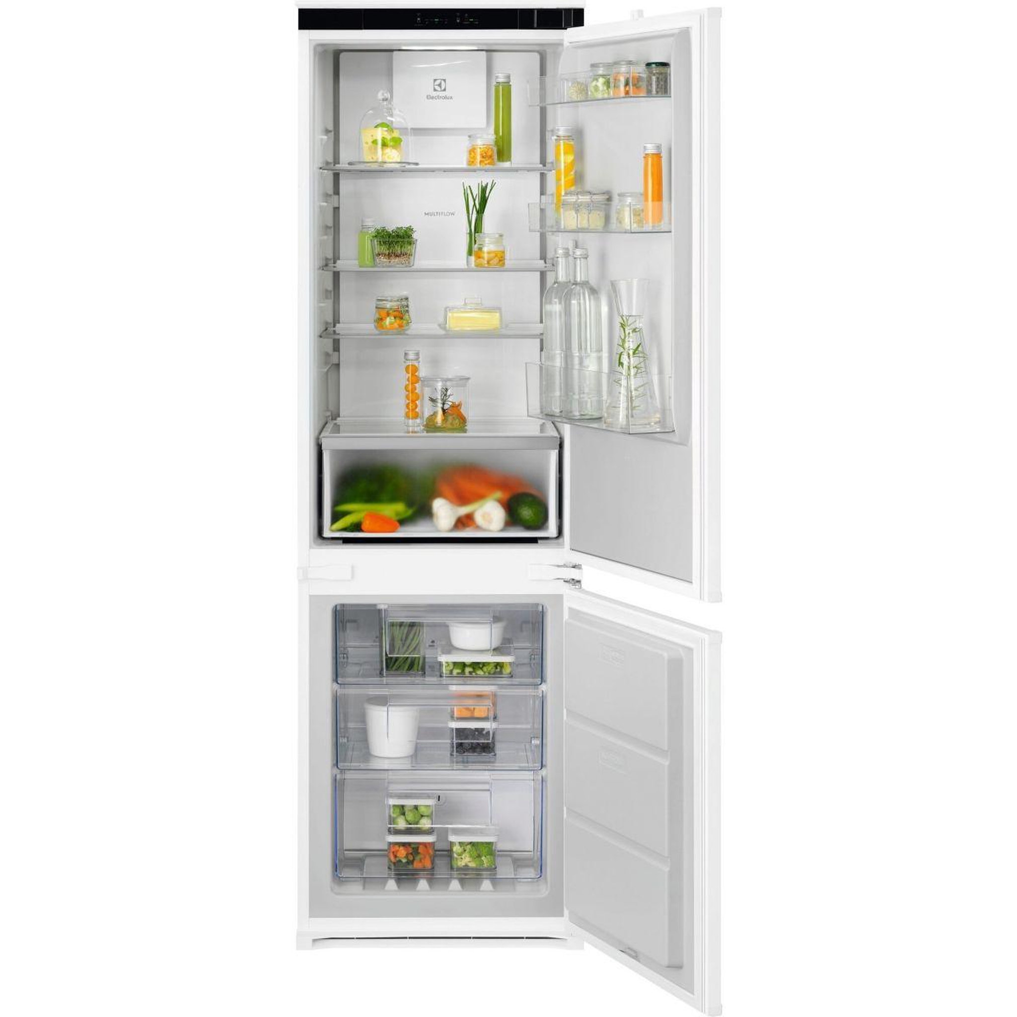 ELECTROLUX Réfrigérateur combiné kna7ce18s