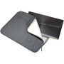 Voir la diapositive 4 : CASE LOGIC Housse 14'' Huxton Graphite