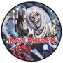 Voir la diapositive 1 : Subsonic Iron Maiden Tapis de souris The Number of the Beast