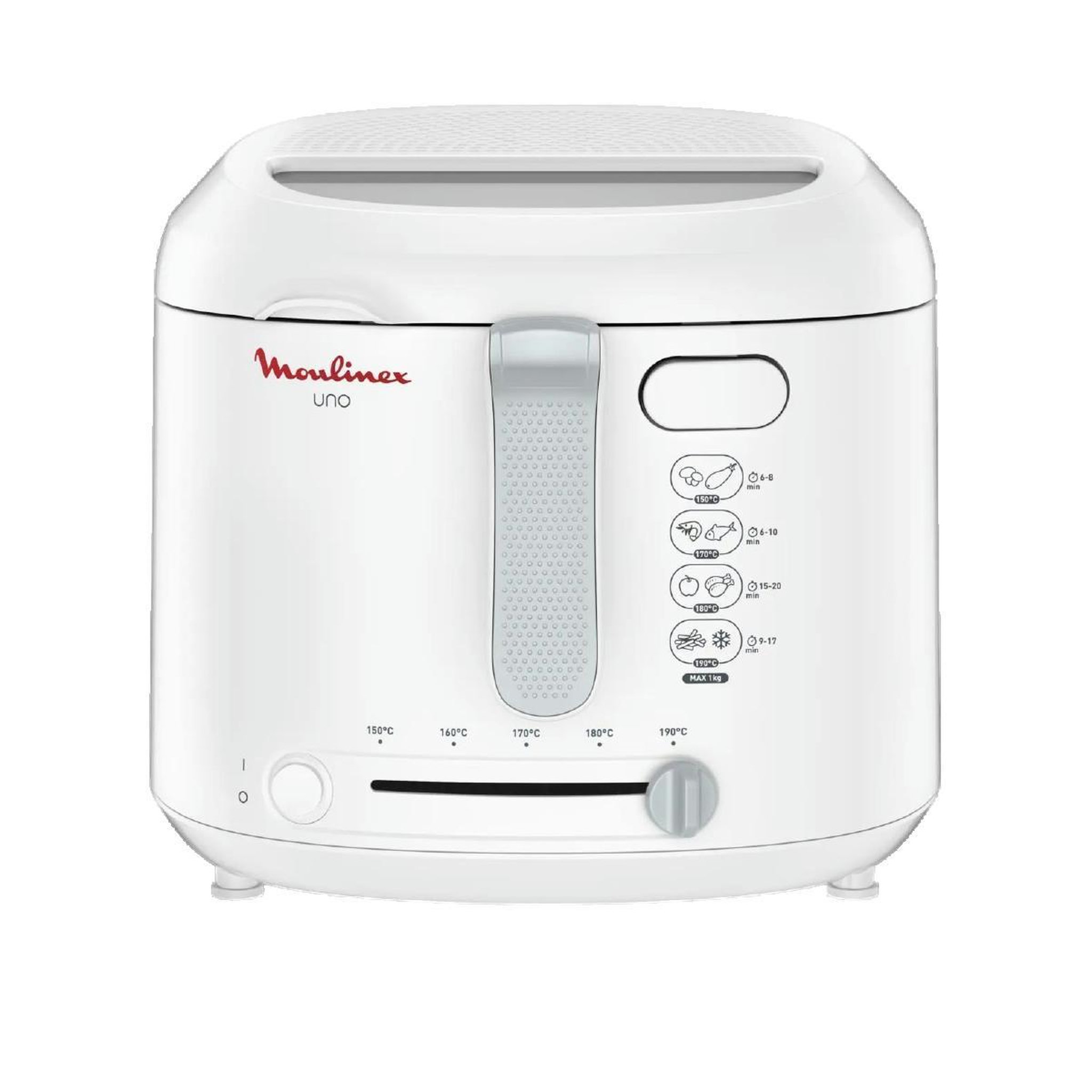 MOULINEX Friteuse Moulinex UNO capacité 1 kg