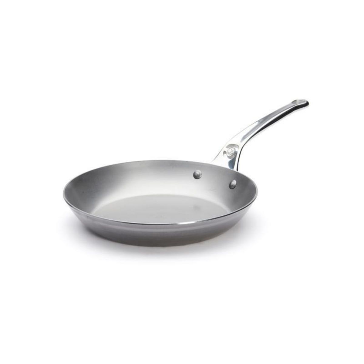 DeBuyer De Buyer Iron Induction Frying Pan Mineral B Element Pro 24cm (5680 24) deBuyer24) deBuyer 24)