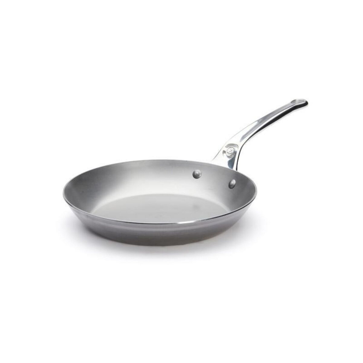 DeBuyer De Buyer Iron Induction Frying Pan Mineral B Element Pro 24cm (5680 24) deBuyer24) deBuyer 24)