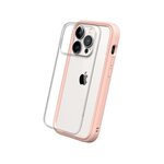 RHINOSHIELD Coque iPhone 14 Pro Mod NX Rose