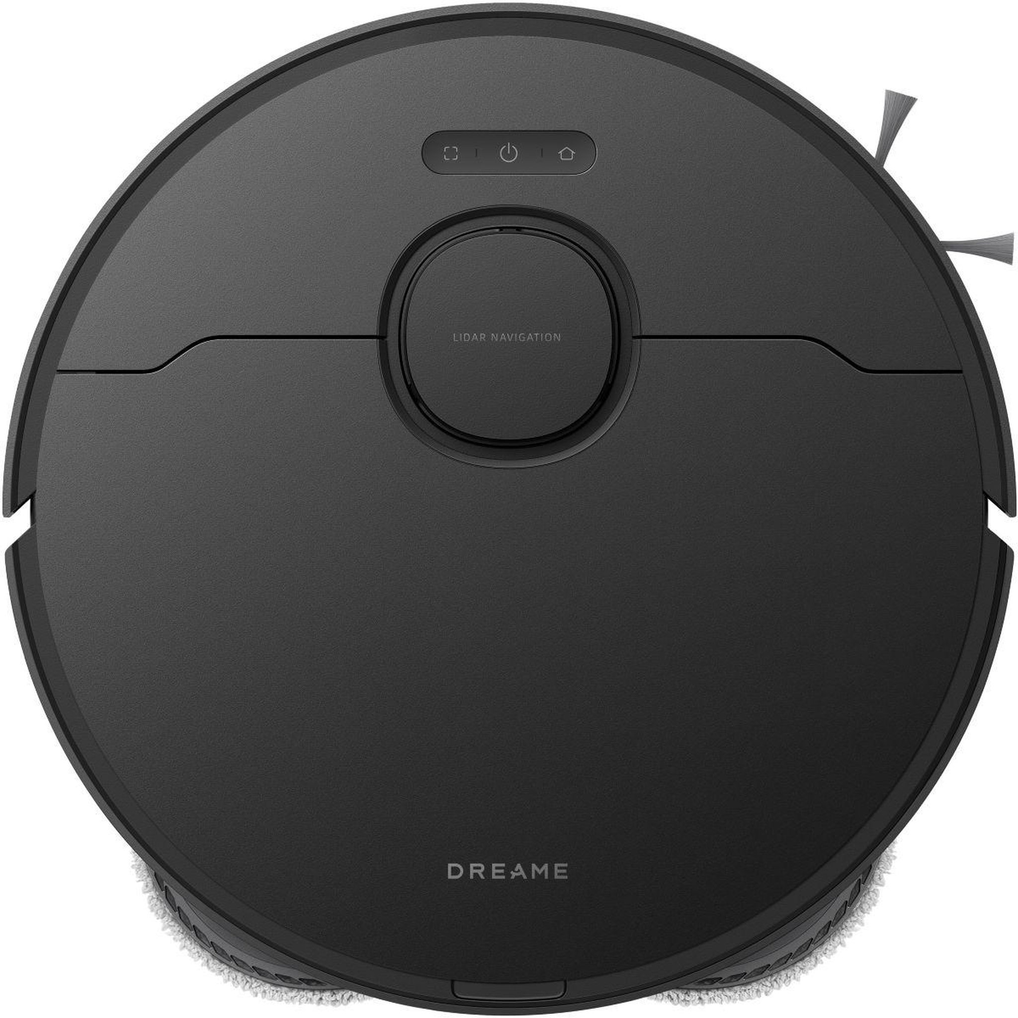Voir la diapositive 4 : DREAME Aspirateur robot d30 ultra black