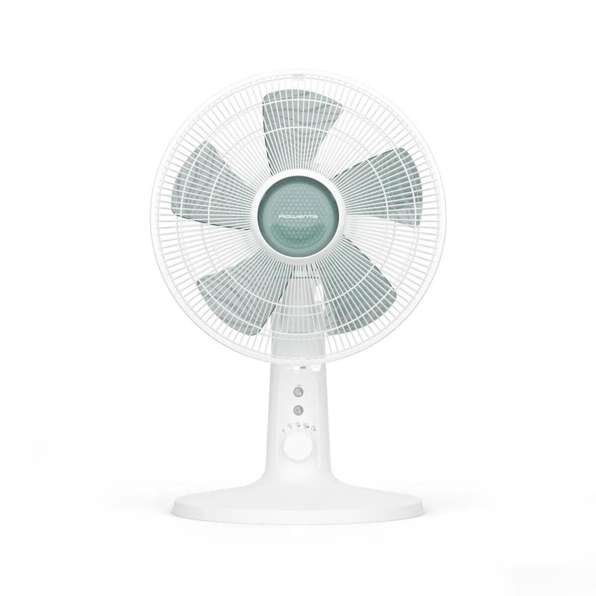 ROWENTA Ventilateur de table 35cm 22w blanc - VU2740F0