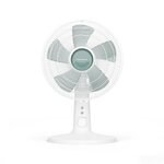 ROWENTA Ventilateur de table 35cm 22w blanc - VU2740F0