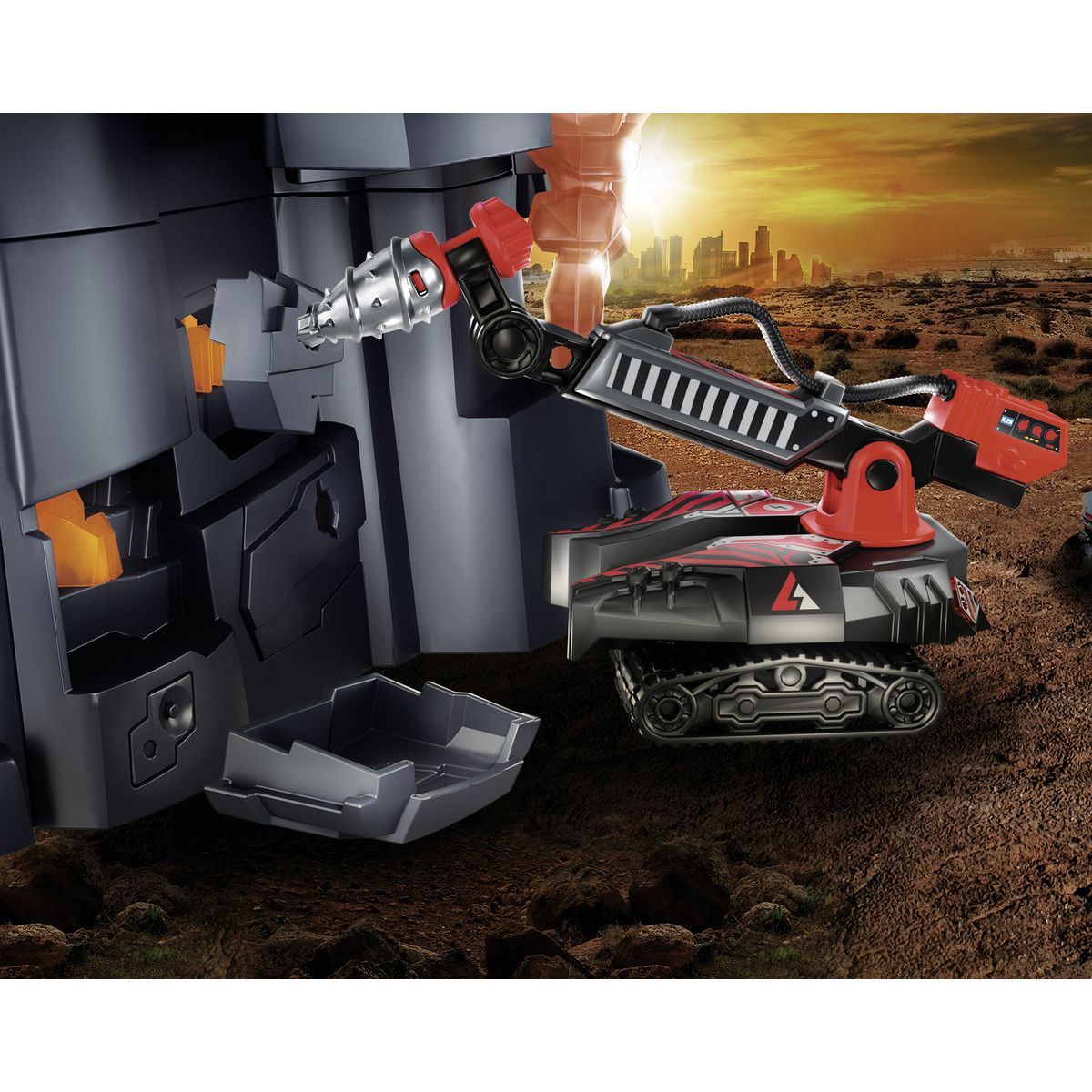 PLAYMOBIL 70623 - Dino Rock