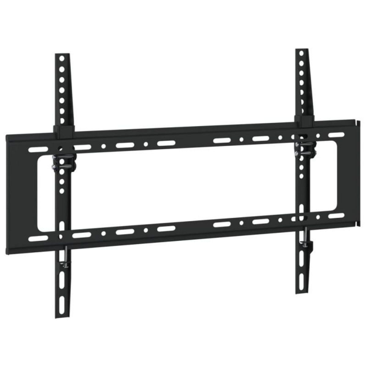 VIDAXL Support TV mural pour écran 26 63 pouces Max VESA 600x400 mm