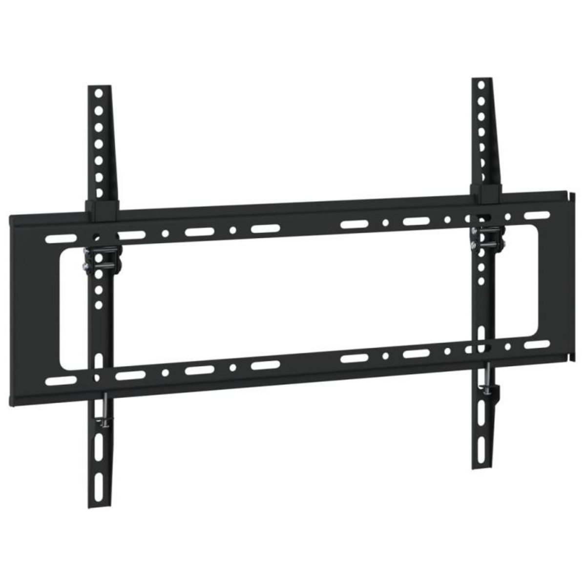 VIDAXL Support TV mural pour écran 26 63 pouces Max VESA 600x400 mm