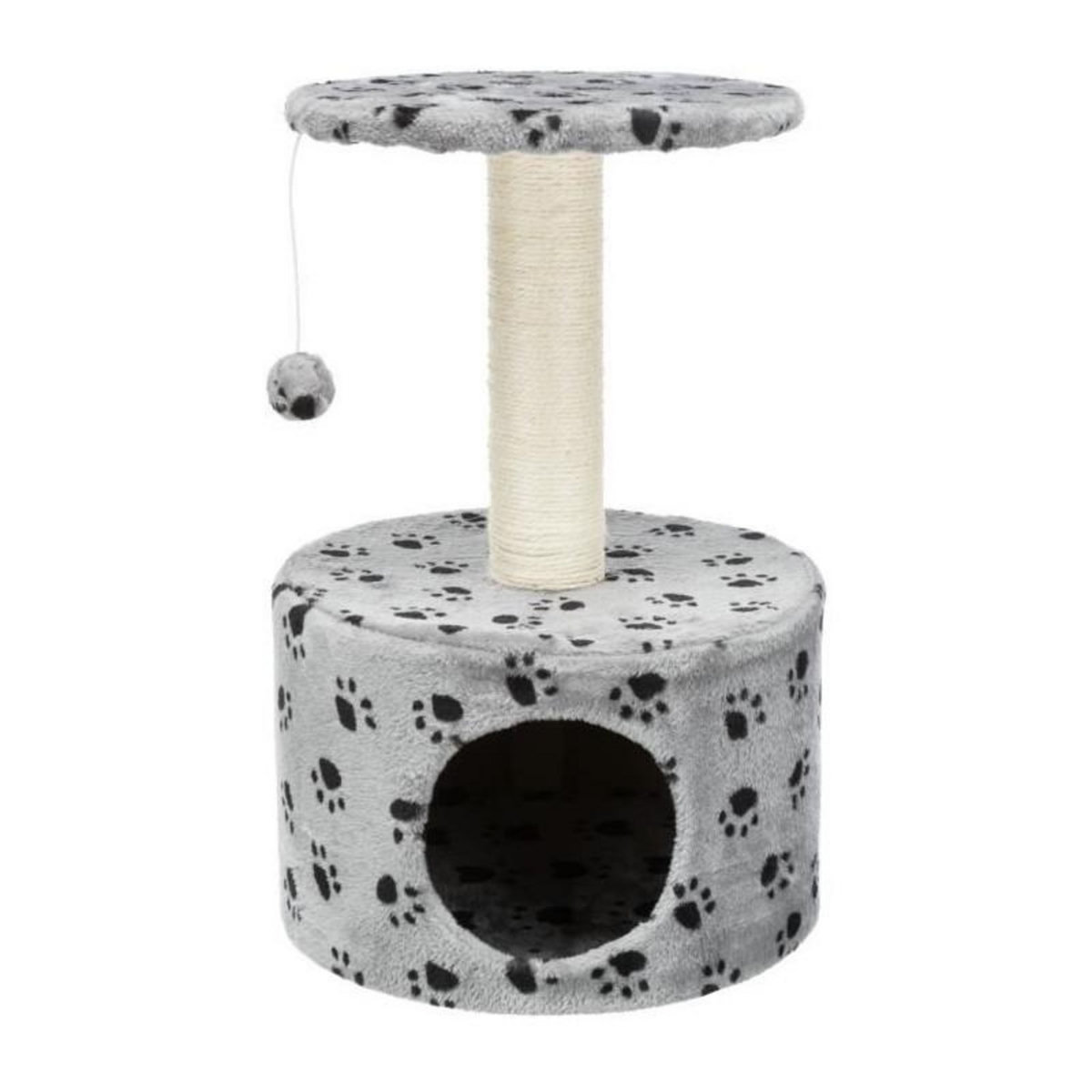 Trixie Arbre a chat TRIXIE Toledo Junior - 61 cm - Gris