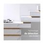 Voir la diapositive 4 : EZVIZ Aspirateur robot RE5 Plus