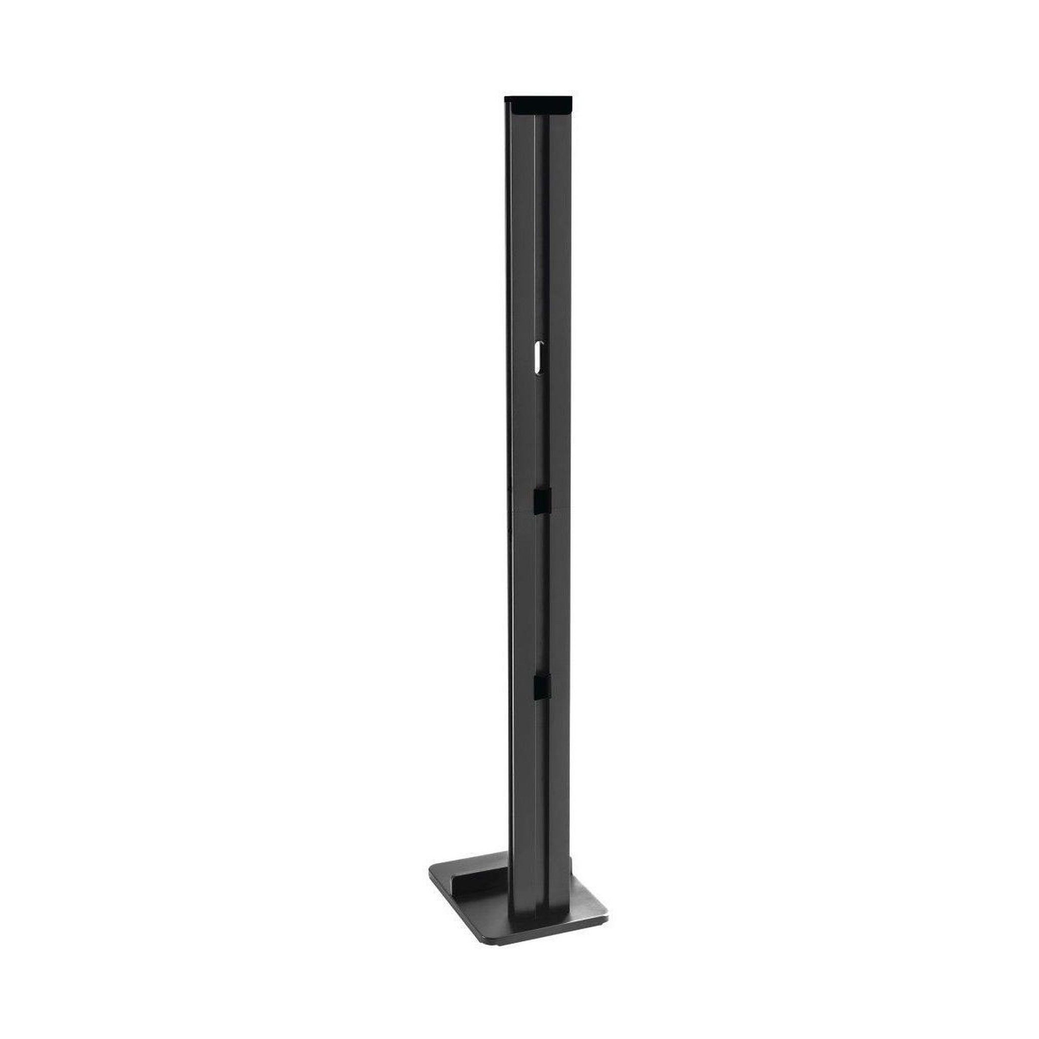 Voir la diapositive 3 : XAVAX Support de rangement mural fixation universelle aspirateur balai noir