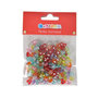Voir la diapositive 2 : Paris Prix Lot de Perles  Fantaisie  12cm Multicolore