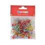 Voir la diapositive 2 : Paris Prix Lot de Perles  Fantaisie  12cm Multicolore