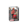 Voir la diapositive 3 : Funko Figurine Funko Pop Comic Cover Marvel Deadpool in Black Suit