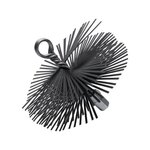 DMO Hérisson acier 200 rond