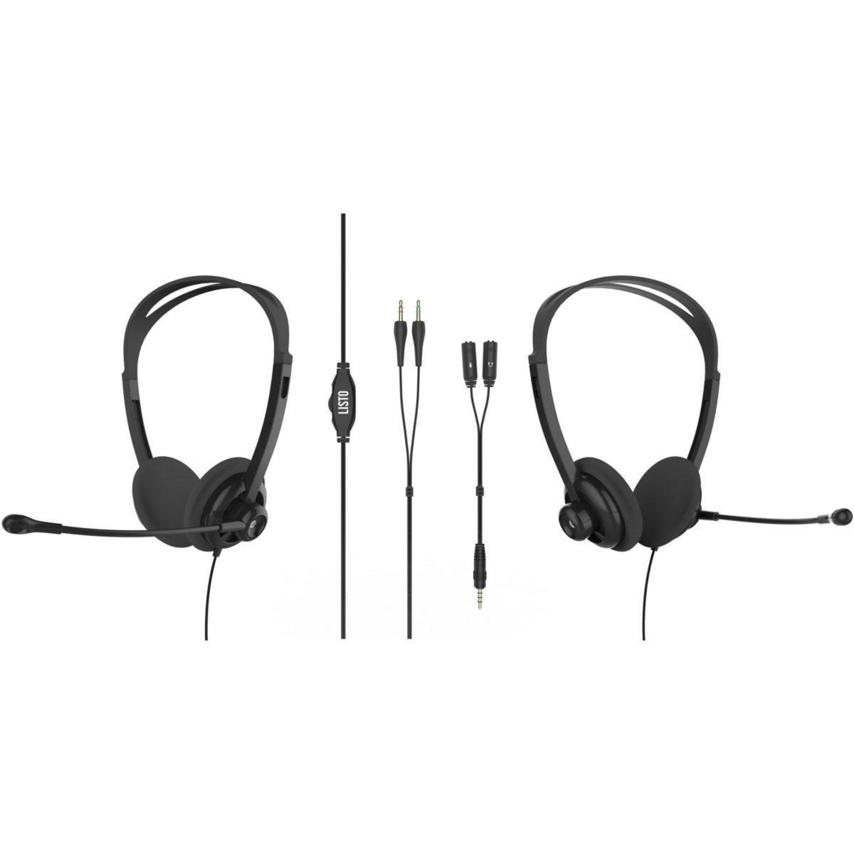 Listo Micro-casque MC-855