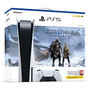 Voir la diapositive 1 : SONY Console PS5 Standard + God of War Ragnarok