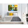 Voir la diapositive 2 : Paris Prix Tableau Imprimé  Beautiful Street Wide