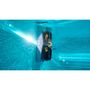 Voir la diapositive 6 : Dolphin Robot electrique de piscine fond, parois et ligne d'eau avec chariot - e50i