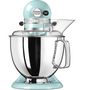 Voir la diapositive 3 : KitchenAid Robot pâtissier 5KSM175PSEIC Artisan Bleu glacier