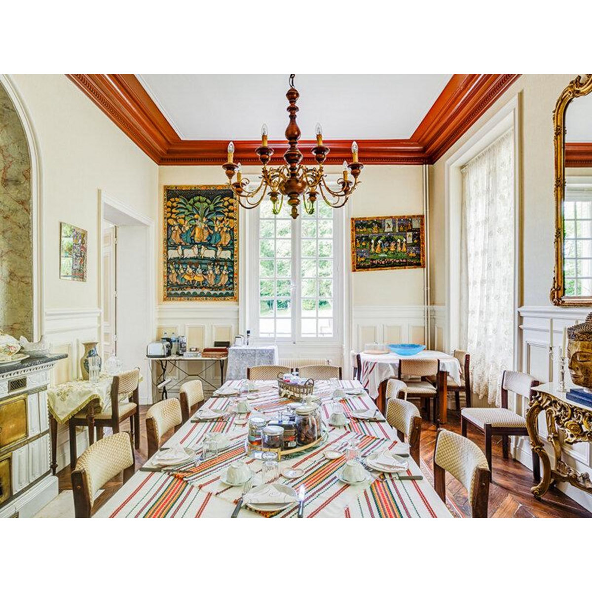 Smartbox 3 jours en château avec dîner 3 plats près de Rouen - Coffret Cadeau Séjour