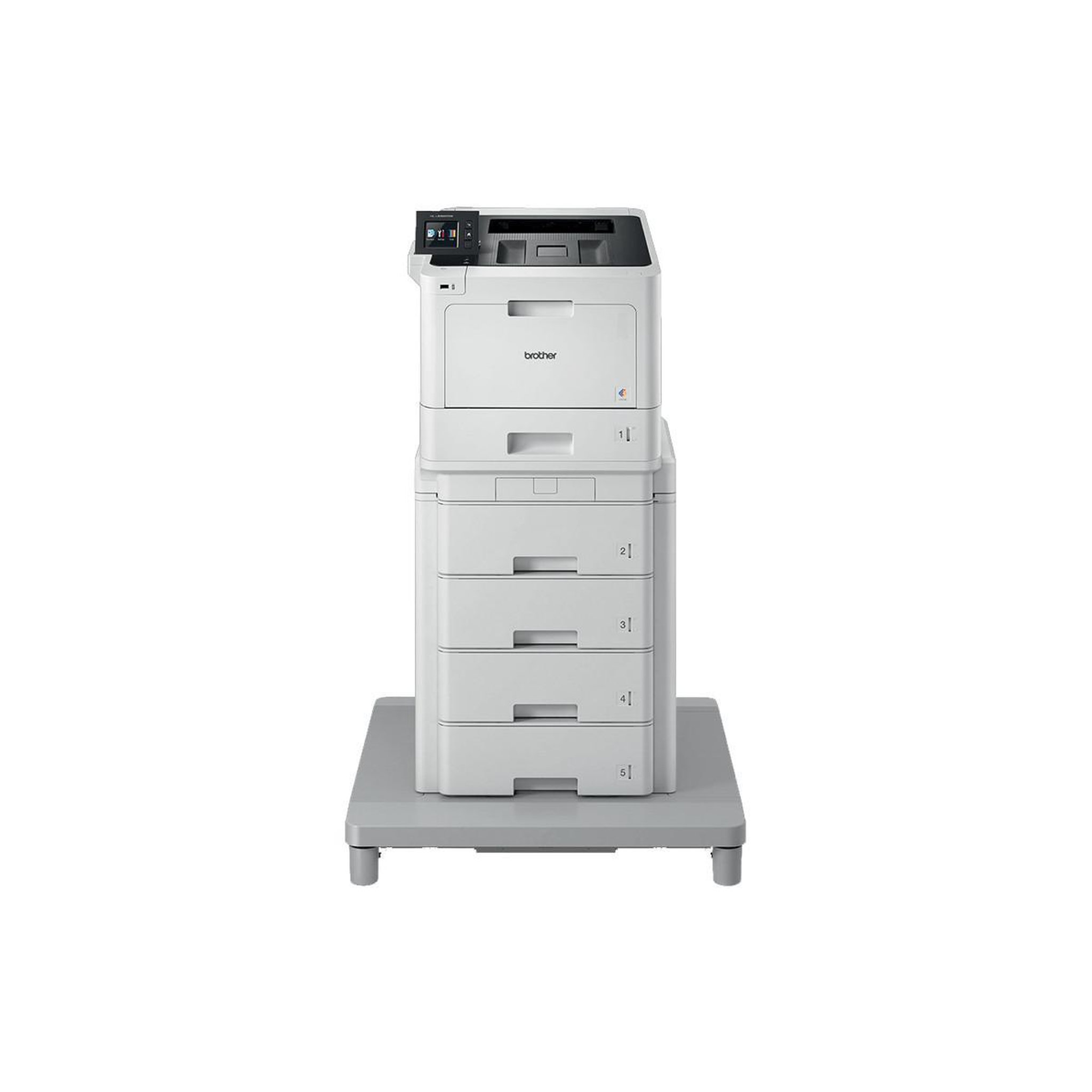 Voir la diapositive 3 : Brother Brother HL-L8360CDW imprimante laser 2400 x 600 DPI A4