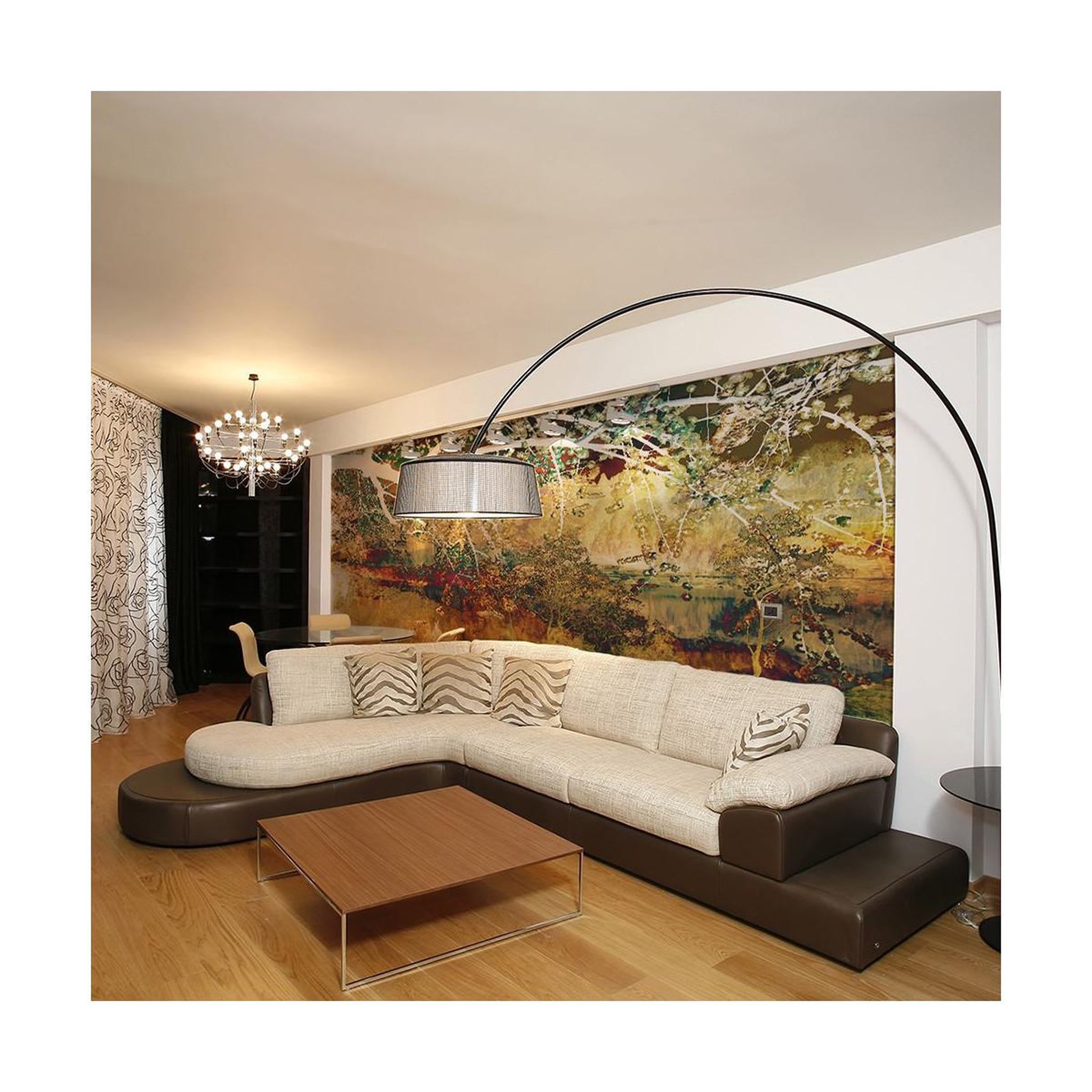 Paris Prix Papier peint  river of life ii  270x450cm