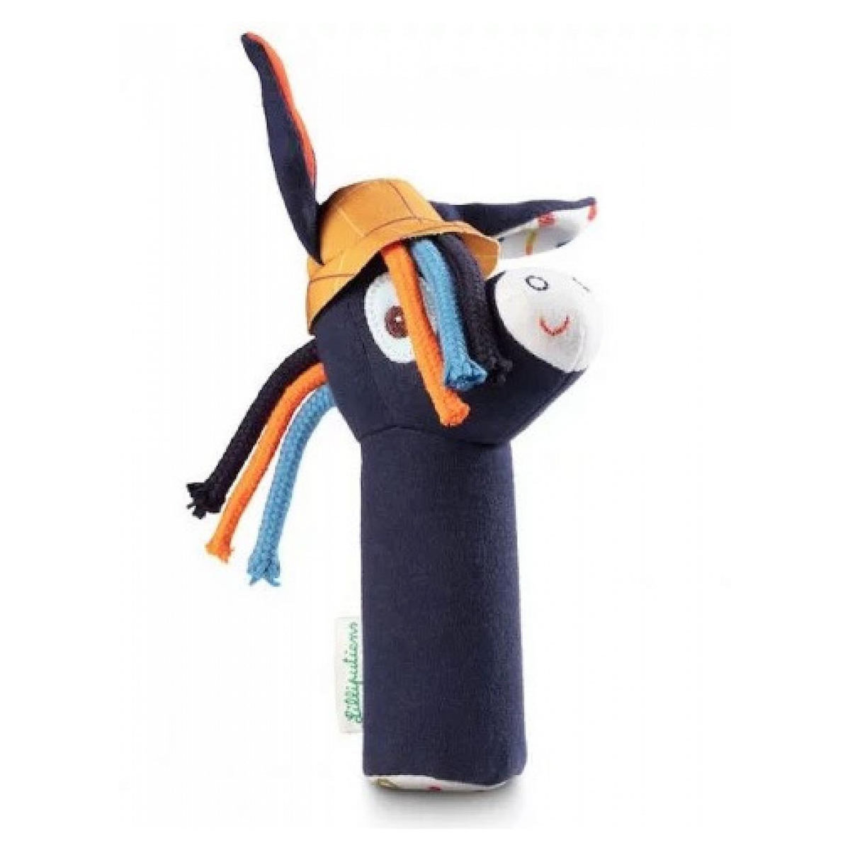 LILLIPUTIENS Ignace Hochet Pouet Eco tissu