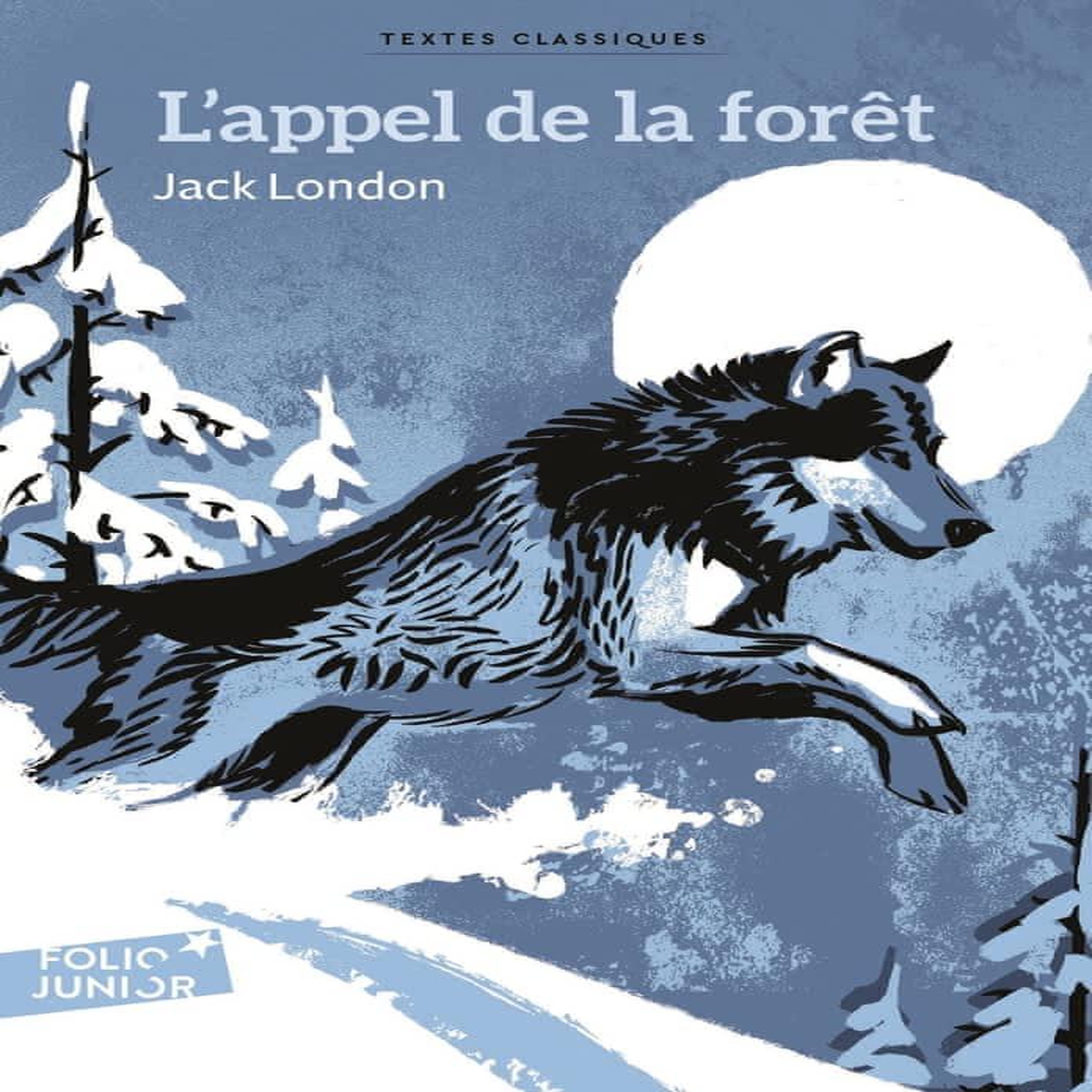 L'APPEL DE LA FORET, London Jack