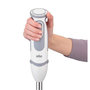 Voir la diapositive 3 : BRAUN Mixeur plongeant 1000w blanc/gris - mq5207wh