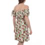 Voir la diapositive 2 : Vero Moda Robe he/Verte Femme Vero Moda Easy
