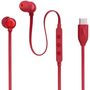 Voir la diapositive 3 : JBL Ecouteurs Tune 310 C Rouge