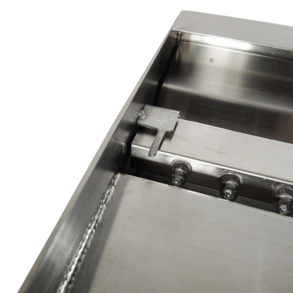 Ubbink Cascade de piscine Niagara 35 LED en inox 60 cm - Ubbink