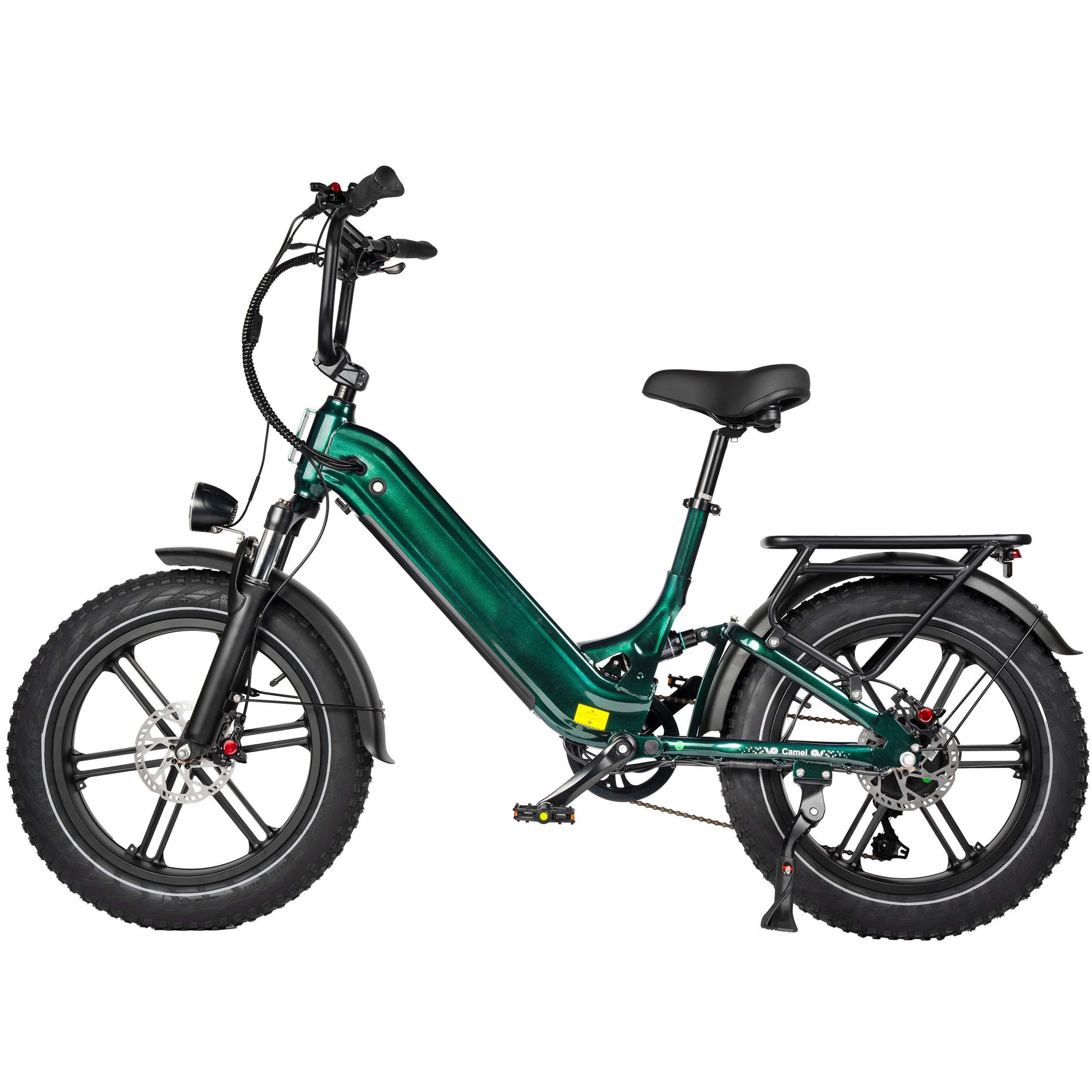 Voir la diapositive 1 : MAXTRON Vélo électrique maxtron camel