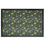 Paris Prix Tapis Déco Imprimé  Zeste  40x60cm Multicolore