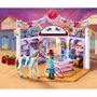 Voir la diapositive 4 : PLAYMOBIL 70695 Spirit UNTAMED - Boutique d'équitation de Miradero
